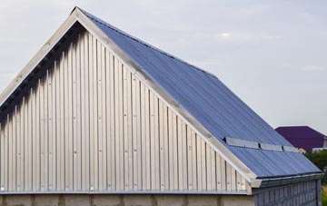 disadvantages of Bwlch Y Plain corrugated roofing