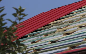 Bwlch Y Plain corrugated roofing costs