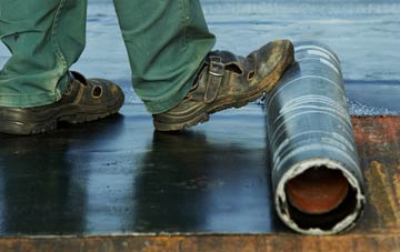 types of Bwlch Y Plain felt roof
