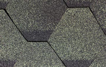 Bwlch Y Plain fibreglass shingle repairs