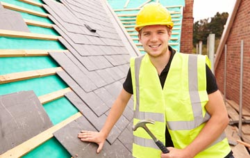 find trusted Bwlch Y Plain roofers in Powys
