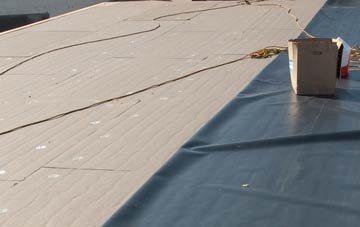 disadvantages of Bwlch Y Plain flat roof insulation