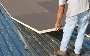 benefits of insulating Bwlch Y Plain flat roofing