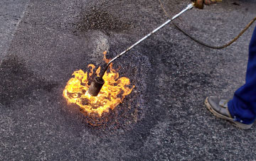 Bwlch Y Plain flat roofing repairs