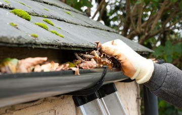 gutter cleaning Bwlch Y Plain, Powys