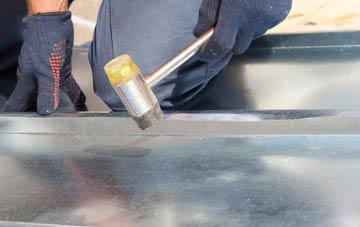 Bwlch Y Plain metal roofing costs