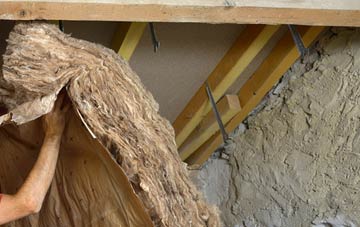 Bwlch Y Plain pitched roof insulation costs