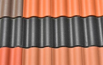 uses of Bwlch Y Plain plastic roofing