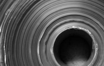 Bwlch Y Plain pvc roof replacement