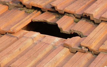 roof repair Bwlch Y Plain, Powys