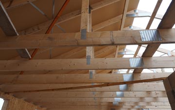 Bwlch Y Plain roof truss costs