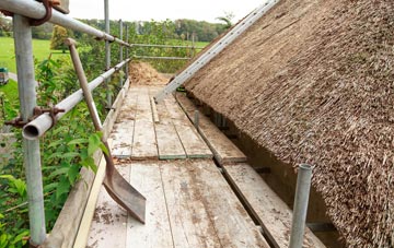 advantages of Bwlch Y Plain thatch roofing