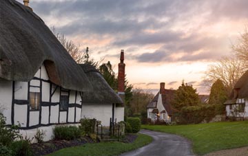 is Bwlch Y Plain thatch roofing popular