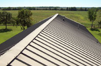 Bwlch Y Plain metal roof quotes