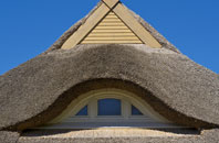 Bwlch Y Plain thatch roofing
